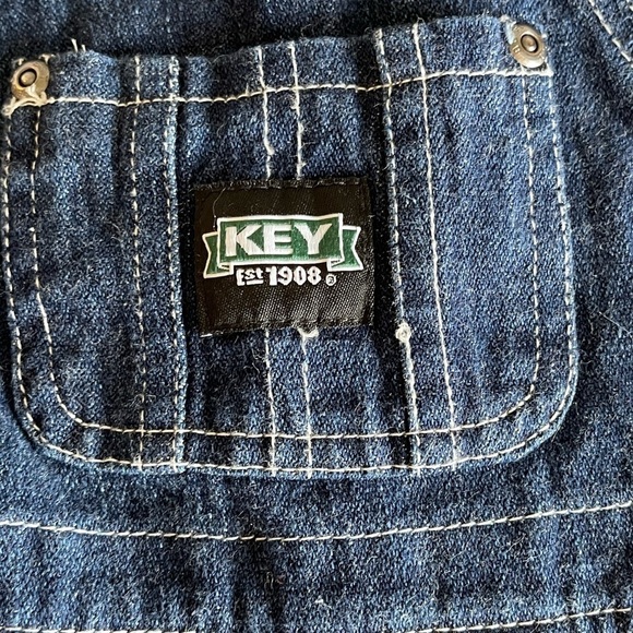 Key overalls new with tags 9 months - Picture 7 of 16